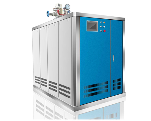 直流低氮冷凝蒸汽鍋爐